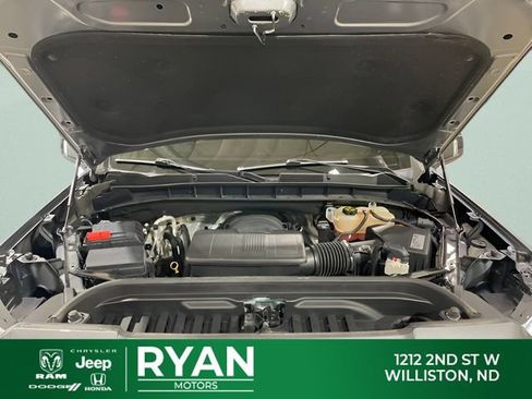 Used 2019 GMC Sierra 1500 AT4 w/ AT4 Preferred Package AWD/4WD image 12