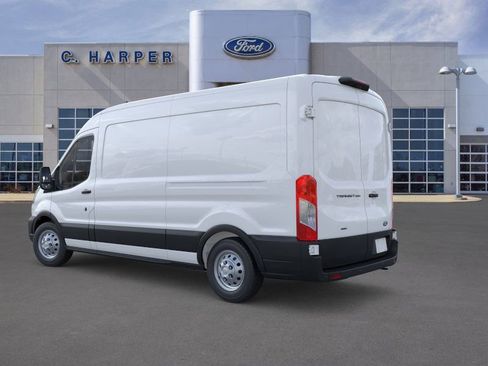 New 2026 Ford Transit 250 148 Medium Roof Extended AWD image 4