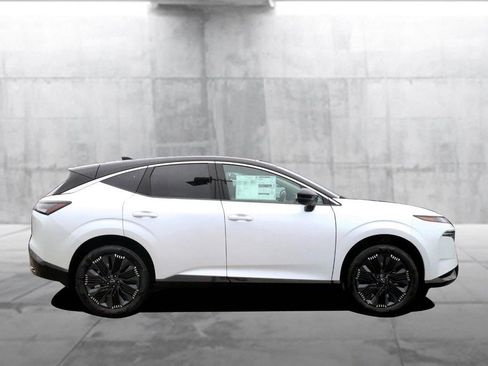 New 2026 Nissan Murano Platinum w/ Cargo Package image 5