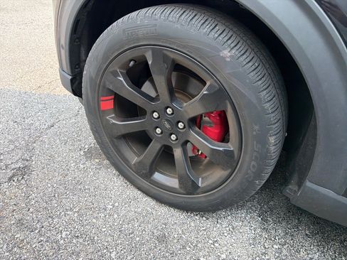 Used 2022 Ford Explorer ST w/ Equipment Group 401A AWD/4WD image 9