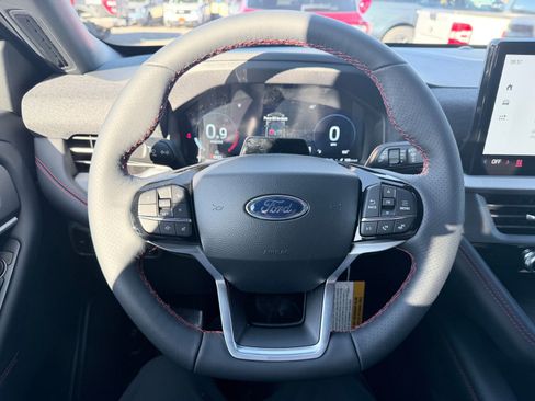 New 2026 Ford Explorer ST-Line w/ ST-Line Street Pack RWD image 12