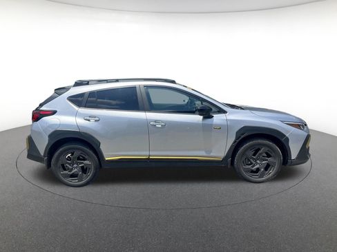 Used 2025 Subaru Crosstrek 2.5i Sport AWD/4WD image 8