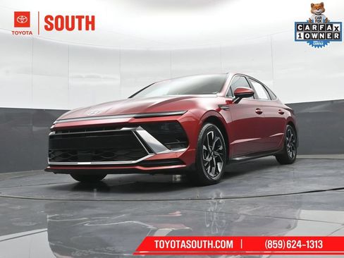 Used 2024 Hyundai Sonata SEL FWD image 40