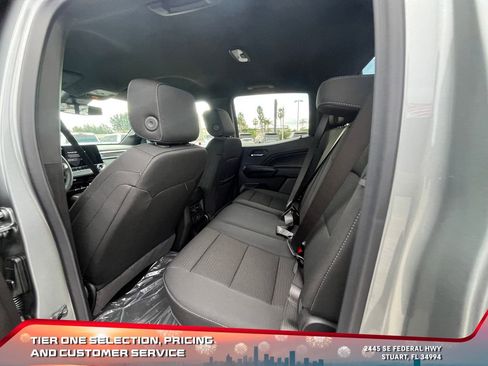 New 2026 GMC Canyon Elevation w/ Technology Package image 12