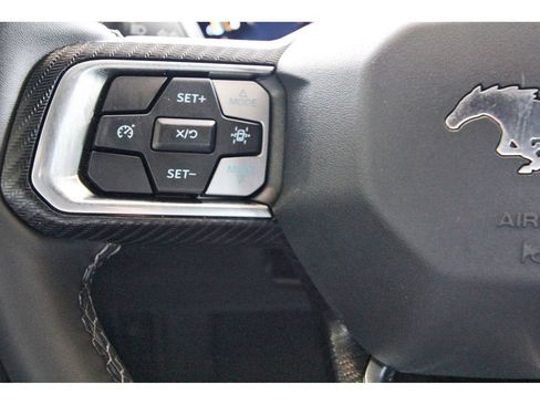 Certified 2024 Ford Mustang Coupe RWD image 15