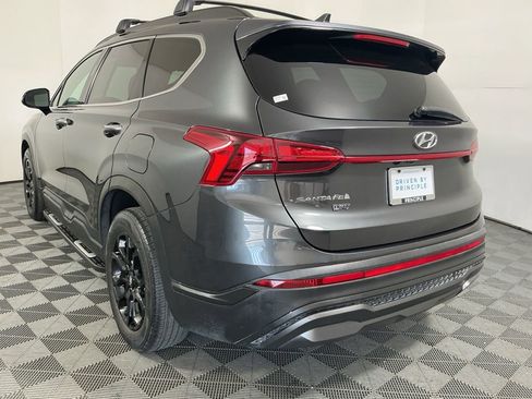Used 2023 Hyundai Santa Fe XRT image 7