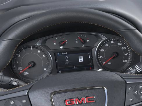 New 2024 GMC Terrain AT4 w/ Infotainment Package II AWD/4WD image 18