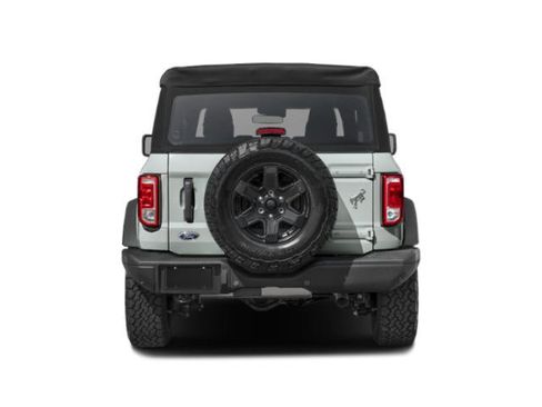 Used 2024 Ford Bronco Black Diamond AWD/4WD image 5