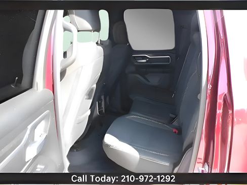 Used 2022 RAM 1500 Lone Star RWD image 12