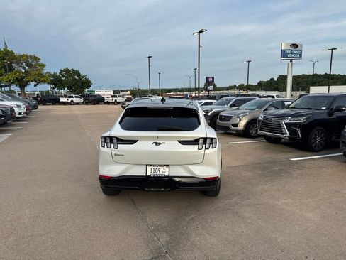 Used 2022 Ford Mustang Mach-E Premium RWD image 4