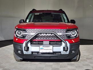 New 2025 Ford Bronco Sport Big Bend AWD/4WD video 2