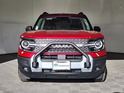 New 2025 Ford Bronco Sport Big Bend