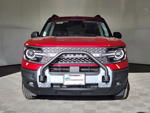 New 2025 Ford Bronco Sport Big Bend AWD/4WD image 2