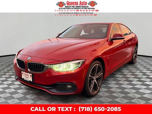 Used 2019 BMW 430i Gran Coupe xDrive w/ Convenience Package image 2