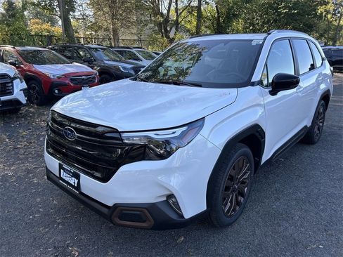 New 2025 Subaru Forester Sport image 4