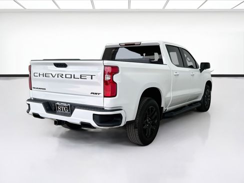 Used 2024 Chevrolet Silverado 1500 RST w/ Rally Edition RWD image 4