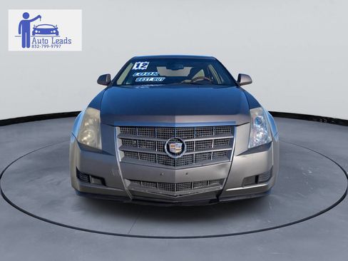 Used 2012 Cadillac CTS Luxury image 4