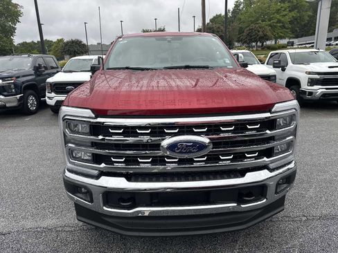 Used 2025 Ford F250 Lariat w/ Lariat Ultimate Package image 4