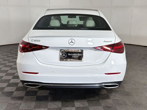 Used 2026 Mercedes-Benz C 300 4MATIC Sedan image 10