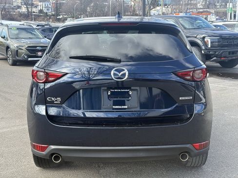 Used 2020 MAZDA CX-5 Grand Touring w/ GT Premium Package image 7
