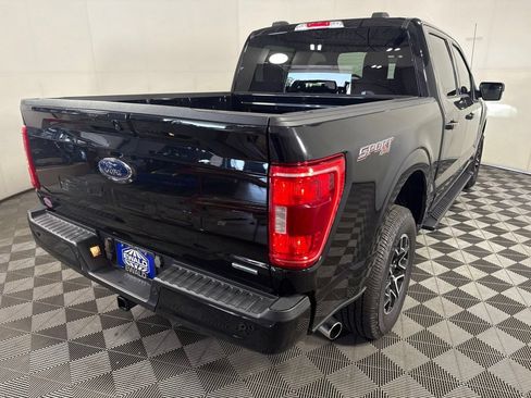 Used 2023 Ford F150 XLT w/ Equipment Group 302A High AWD/4WD image 11