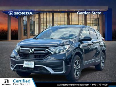 Certified 2021 Honda CR-V Special Edition