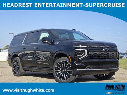 New 2026 Chevrolet Suburban High Country