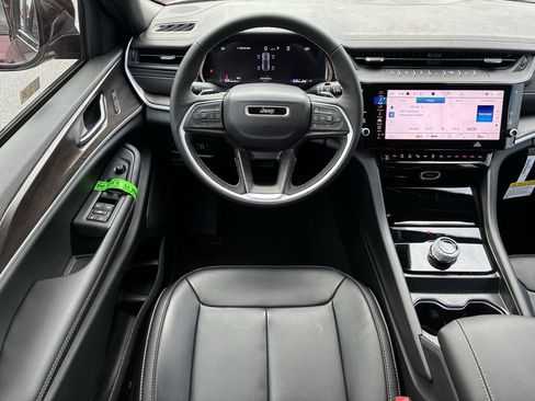 New 2026 Jeep Grand Cherokee Limited w/ Limited Altitude Package RWD image 14