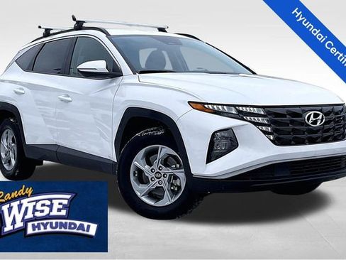 Certified 2023 Hyundai Tucson SEL image 1