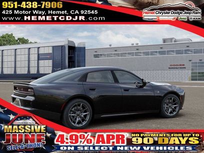 New 2026 Dodge Charger Scat Pack