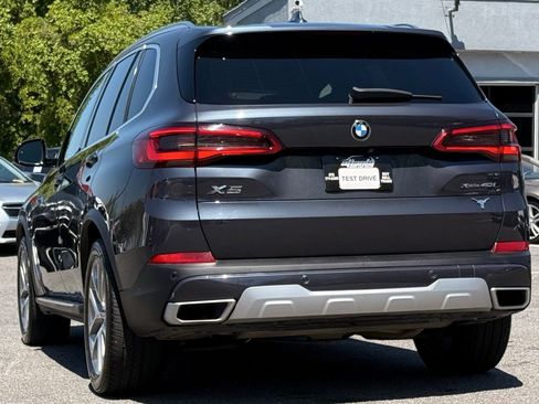 Used 2019 BMW X5 xDrive40i AWD/4WD image 3