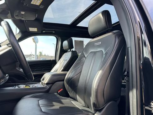 Certified 2024 Ford Expedition Max Platinum AWD/4WD image 10