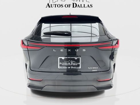 Used 2022 Lexus NX 350 AWD w/ Cold Area Package image 10