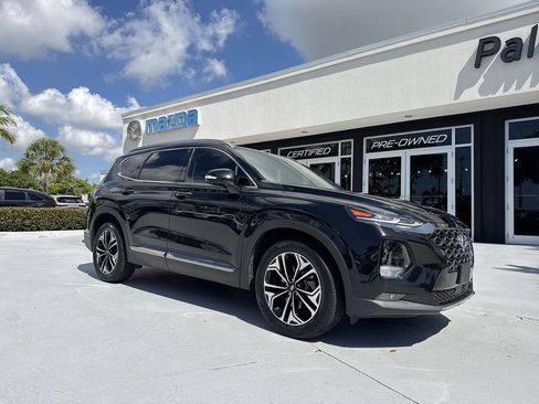 Used 2020 Hyundai Santa Fe Limited w/ Cargo Package AWD/4WD image 22