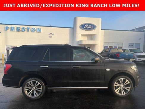 Used 2021 Ford Expedition King Ranch image 1