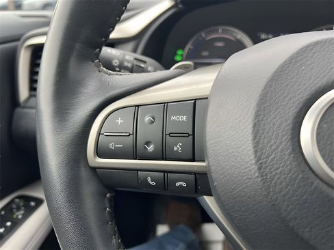 Used 2022 Lexus RX 450h 450h image 34