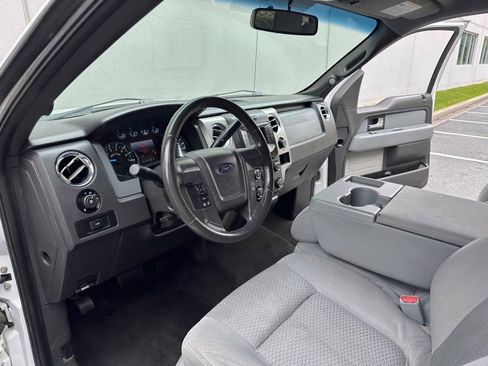 Used 2013 Ford F150 XLT w/ Luxury Equipment Group AWD/4WD image 28