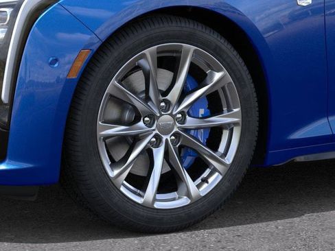 New 2026 Cadillac CT5 Sport w/ Technology Package RWD image 9