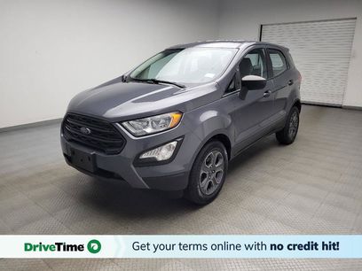 Used 2020 Ford EcoSport S