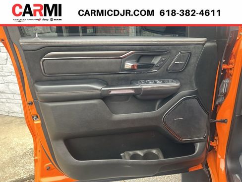 Used 2022 RAM 1500 TRX w/ TRX Level 2 Equipment Group image 15