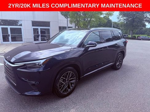 Certified 2025 Lexus TX 350 AWD image 3
