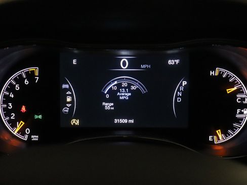 Used 2021 Jeep Grand Cherokee Trailhawk image 28