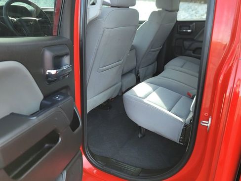 Used 2019 Chevrolet Silverado 1500 Custom w/ Custom Convenience Package image 25