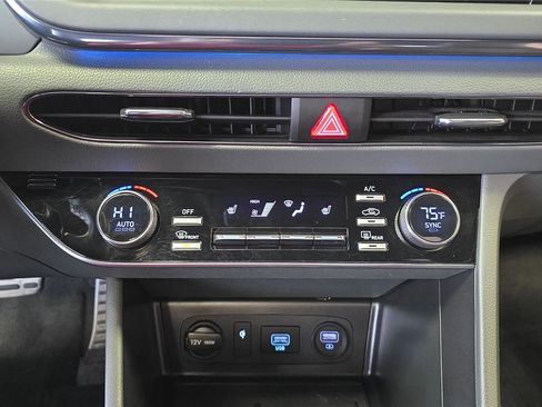 Used 2022 Hyundai Sonata N Line w/ Winter Weather Package image 20