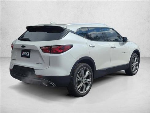 Used 2022 Chevrolet Blazer Premier w/ Enhanced Convenience Package image 5