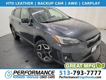 Used 2019 Subaru Crosstrek 2.0i Limited w/ Popular Package #2