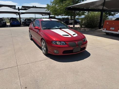Used 2006 Pontiac GTO RWD image 7