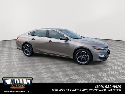 Used 2023 Chevrolet Malibu LT