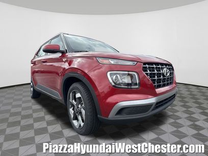 Certified 2022 Hyundai Venue SEL w/ Cargo Package