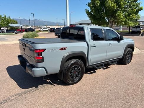 Certified 2023 Nissan Frontier PRO-4X w/ Pro-4X Premium Package AWD/4WD image 7